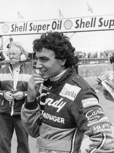 Michele Alboreto, 1981