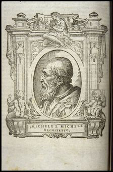 Michele Sanmicheli, ca 1568