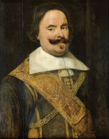 Michiel Adriaensz de Ruyter (1607-1676). Vice Admiral, before 1893. Creator: Unknown