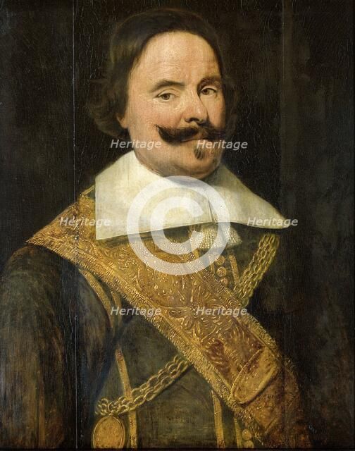 Michiel Adriaensz de Ruyter (1607-1676). Vice Admiral, before 1893. Creator: Unknown.