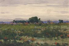 Michigan, 1932. Creator: William Henry Holmes