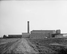 Michigan Sugar Co., Saginaw, Mich., c1908. Creator: Unknown