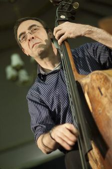 Mick Hutton, 2011. Artist: Alan John Ainsworth