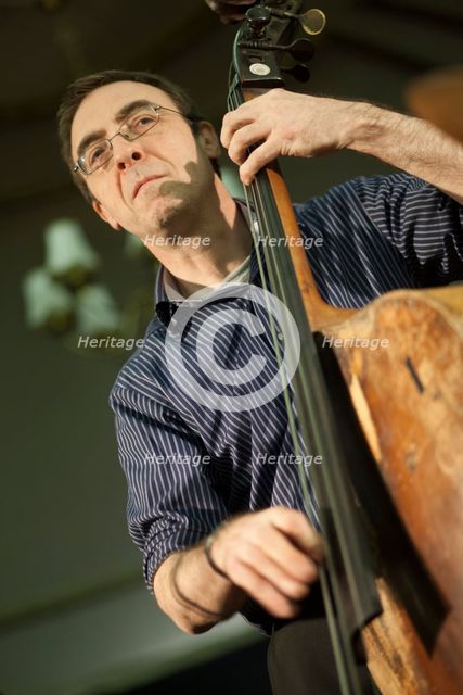 Mick Hutton, 2011. Artist: Alan John Ainsworth.