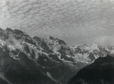 Mid Snow and Ice, 1894, printed 1920/39. Creator: Alfred Stieglitz