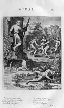 Midas 1615. Artist: Leonard Gaultier