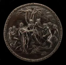 Midas Misjudging the Contest between Apollo and Marsyas, 1632. Creator: Hans Christiaens