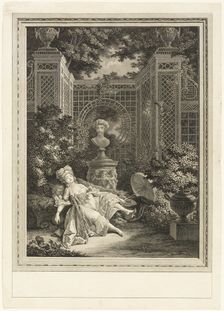 Midday, n.d. Creator: Emmanuel Jean Nepomucene De Ghendt