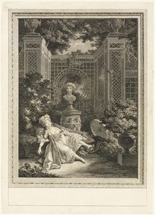 Midday, n.d. Creator: Emmanuel Jean Nepomucene De Ghendt