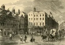 Middle Row, Holborn (c1872). Creator: Unknown