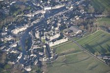 Middleham Castle, North Yorkshire, 2014 Creator: Historic England Staff Photographer