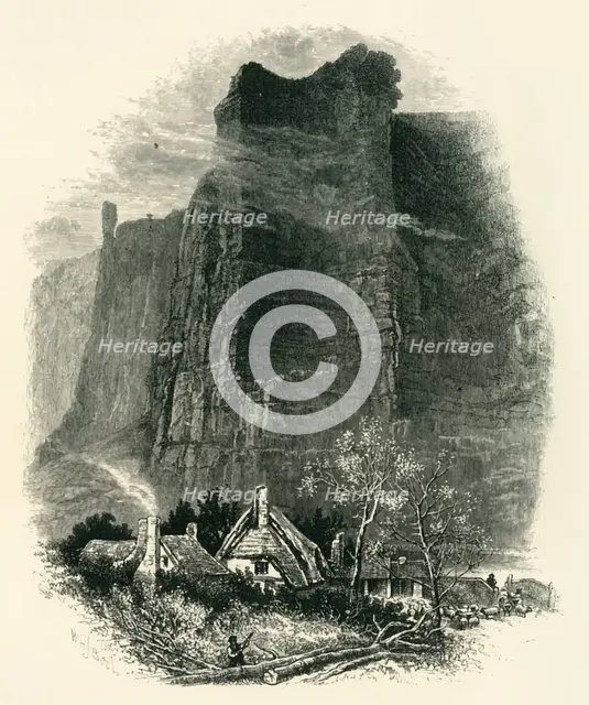 'Middleton Dale', c1870.