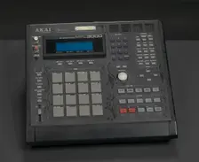 MIDI Production Center 3000 Limited Edition used by J Dilla, 2000. Creator: Akai Professional
