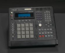 MIDI Production Center 3000 Limited Edition used by J Dilla, 2000. Creator: Akai Professional