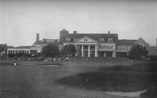 Midlothian Country Club, Chicago, Illinois. 1925