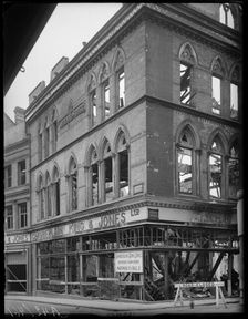 Midland House, 30 Union Street, Ladywood, Birmingham, 1941. Creator: George Bernard Mason