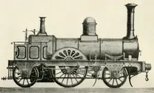 Midland Railway: The Famous "Jenny Lind", c1930. Creator: Unknown