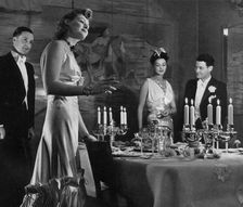 Midnight Supper 1938