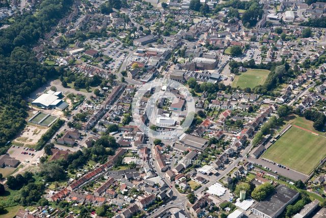 Midsomer Norton High Street Heritage Action Zone, Bath and North East Somerset, 2020. Creator: Damian Grady.
