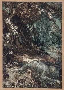 Midsummer Night's Fairies