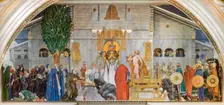 Midwinter Sacrifice. Creator: Carl Larsson