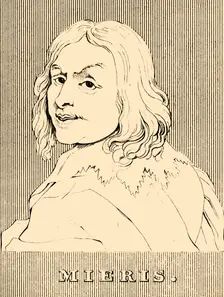 Mieris (1635- 1681), 1830. Creator: Unknown