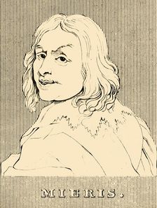 Mieris (1635- 1681), 1830. Creator: Unknown