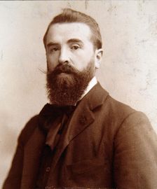 Miguel Blay, Spanish writer (1866-1936)