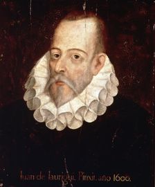 Miguel de Cervantes y Saavedra (1547-1615), Spanish writer