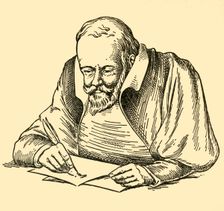 Miguel De Cervantes Saavedra (1933). Creator: Unknown