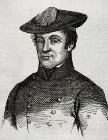Miguel Gomez Damas, (1785-1864), Spanish military, 1853. Creator: Unknown