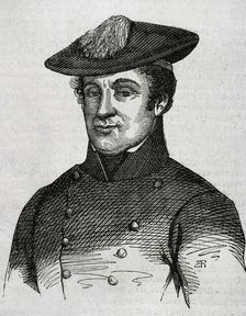 Miguel Gomez Damas, (1785-1864), Spanish military, 1853. Creator: Unknown