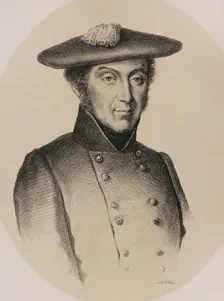 Miguel Gomez Damas, (1785-1864), Spanish military, 1869. Creator: Jose Cuevas