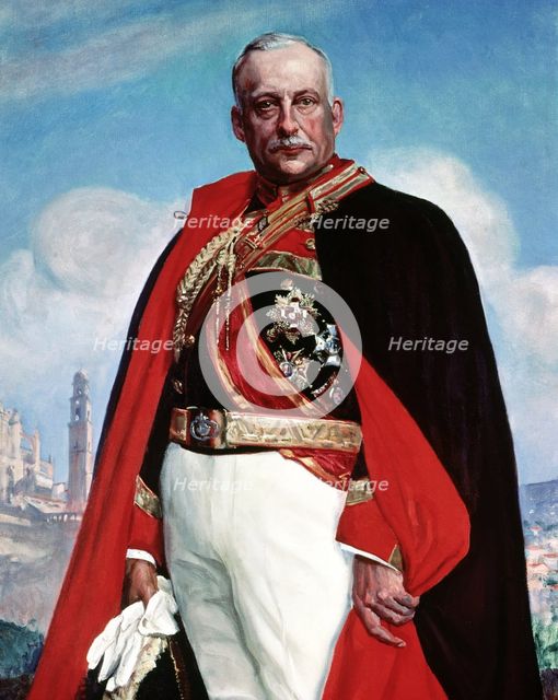 Miguel Primo de Rivera (1870-1930), Spanish military and political.