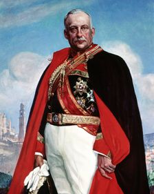 Miguel Primo de Rivera (1870-1930), Spanish military and political