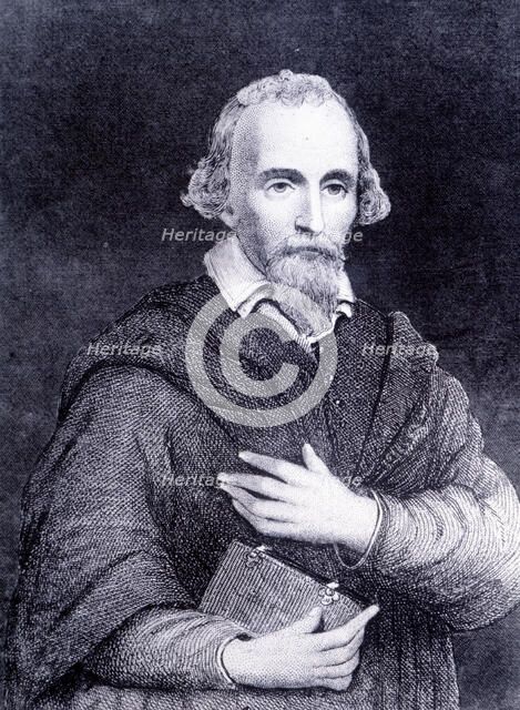 Miguel Servet (1511-1553),Spanish physician and theologian.