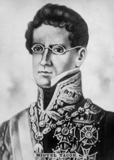 Miguel Tacon, (1775-1855), 1920s