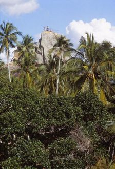 Mihintale, Anuradhapura, 20th century. Artist: CM Dixon