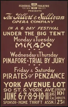 Mikado, [193-]. Creator: Unknown