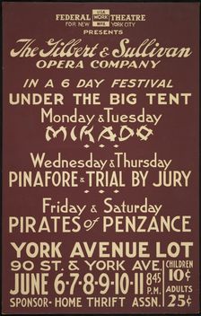 Mikado, [193-]. Creator: Unknown
