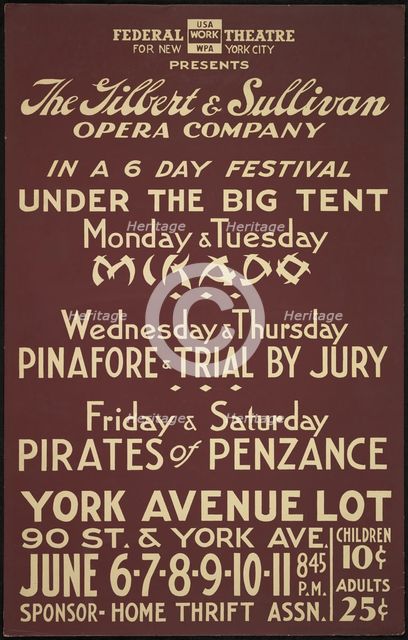Mikado, [193-]. Creator: Unknown.
