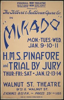 Mikado, New York, [1930s]. Creator: Unknown