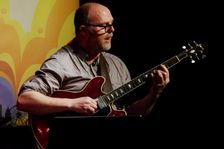 Mike Walker, Ropetackle Arts Centre, Shoreham, West Sussex, Jan 2016. Artist: Brian O'Connor