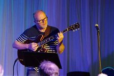 Mike Walker, Watermill Jazz Club, Dorking, Surrey, 2nd August 2016. Artist: Brian O'Connor