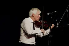 Mike Hatchard, Hawth, Crawley, West Sussex, Nov 2015. Artist: Brian O'Connor