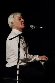 Mike Hatchard, Hawth, Crawley, West Sussex, Nov 2015. Artist: Brian O'Connor