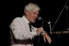 Mike Hatchard, Hawth, Crawley, West Sussex, Nov 2015. Artist: Brian O'Connor