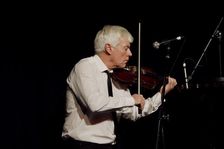 Mike Hatchard, Hawth, Crawley, West Sussex, Nov 2015. Artist: Brian O'Connor