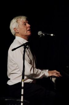 Mike Hatchard, Hawth, Crawley, West Sussex, Nov 2015. Artist: Brian O'Connor