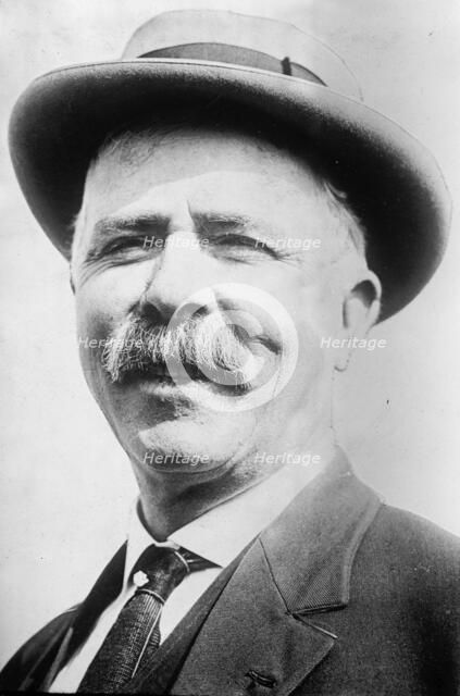 Mike McDavitt, between c1910 and c1915. Creator: Bain News Service.